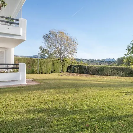 Luxury Monteros Apartment