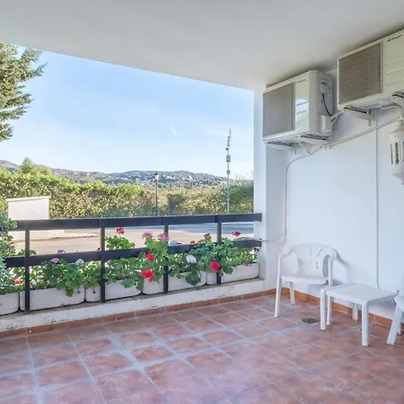 Luxury Monteros 아파트