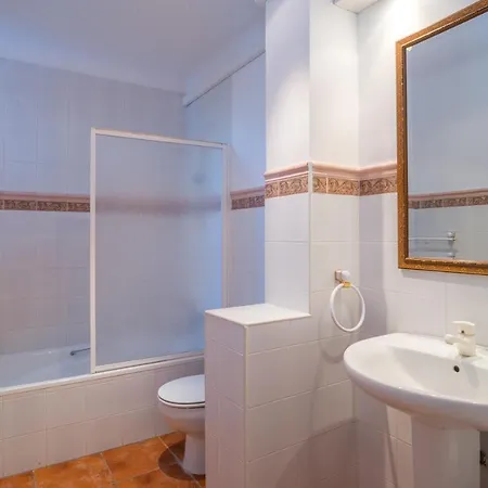 Luxury Monteros Apartment