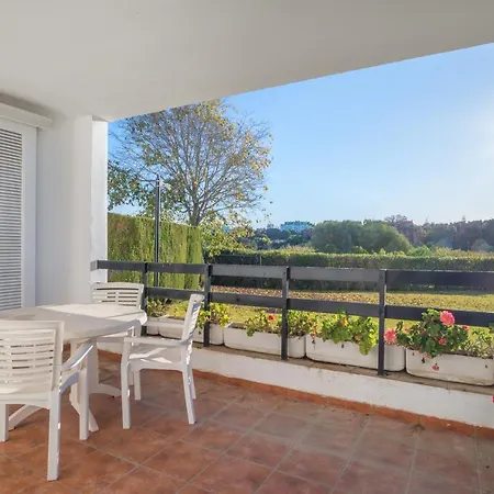 Διαμέρισμα Luxury Monteros *