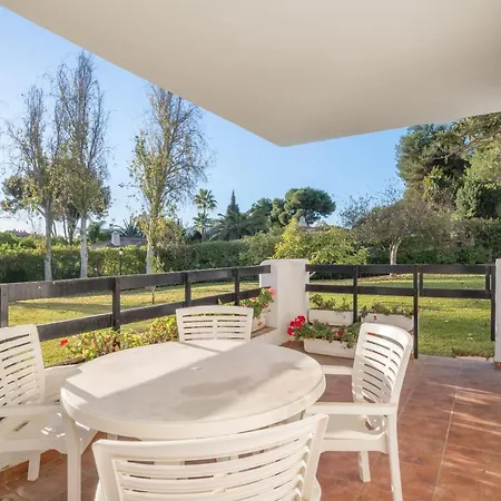 Luxury Monteros アパート *