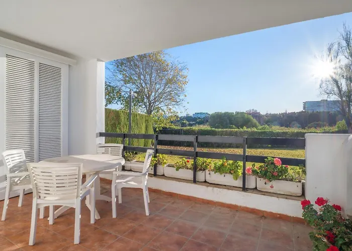 Apartamento Luxury Monteros *