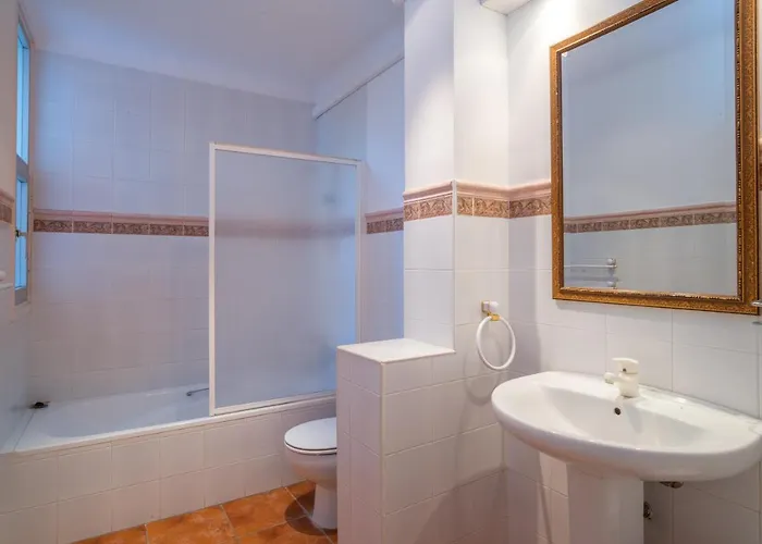 Luxury Monteros Apartamento