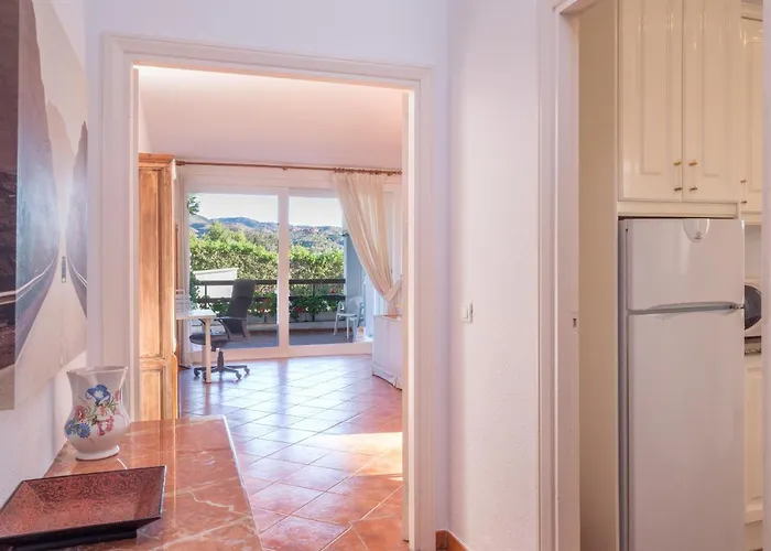 Luxury Monteros Apartman *