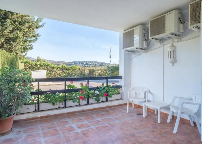 Luxury Monteros Apartman