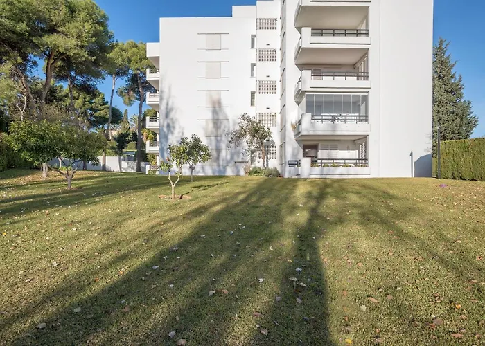 Apartman Luxury Monteros Marbella